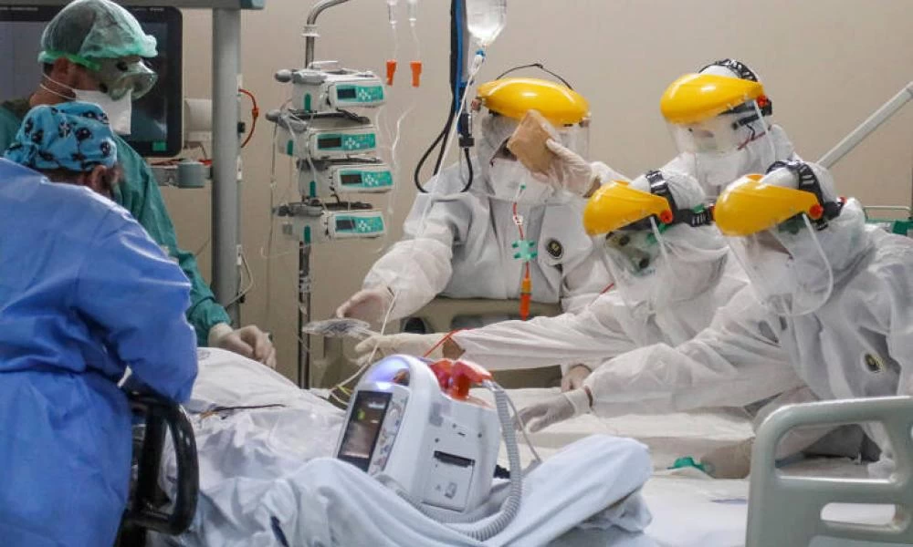 Διπλασιάστηκαν μέσα σε ένα 24ωρο οι νέοι θάνατοι στις ΗΠΑ - 1.536 οι νεκροί